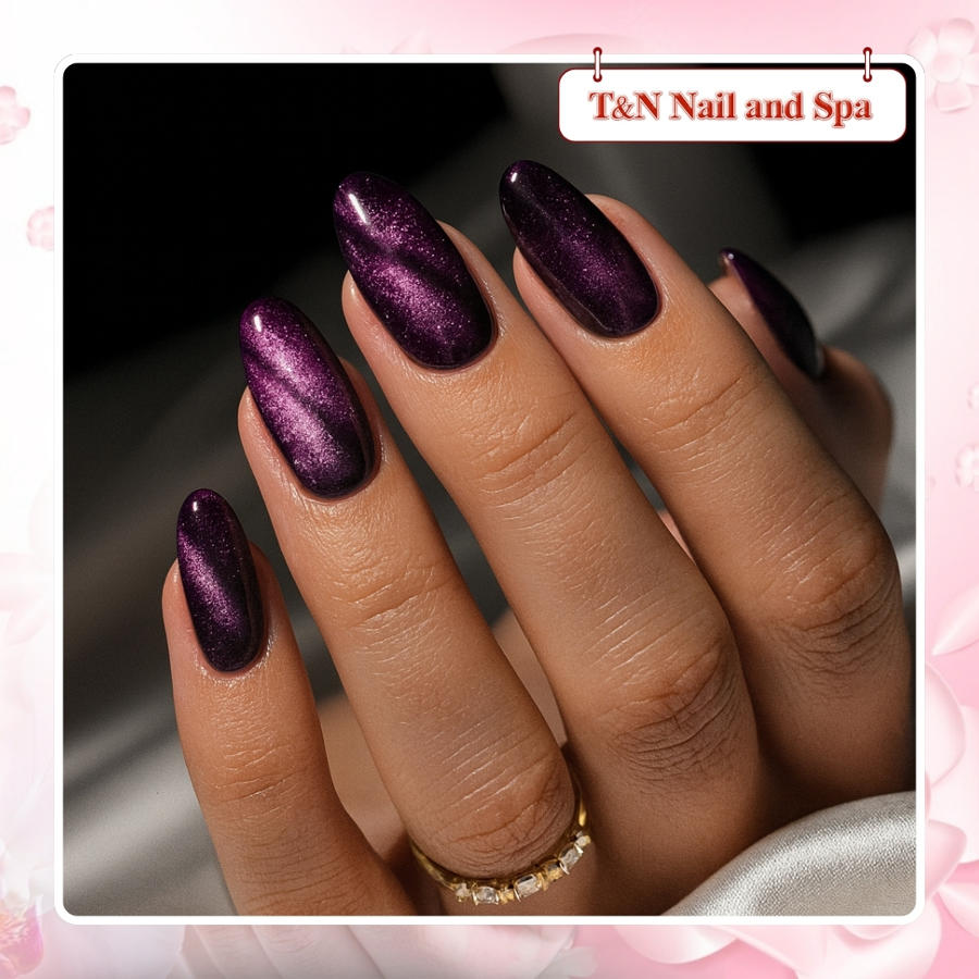nail ideas by T N Nails & Spa